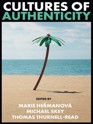 cover image of Cultures of Authenticity
